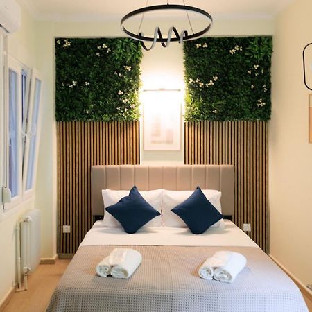 Aiolos Elegant Escapes Kolonaki Athen Exterior foto