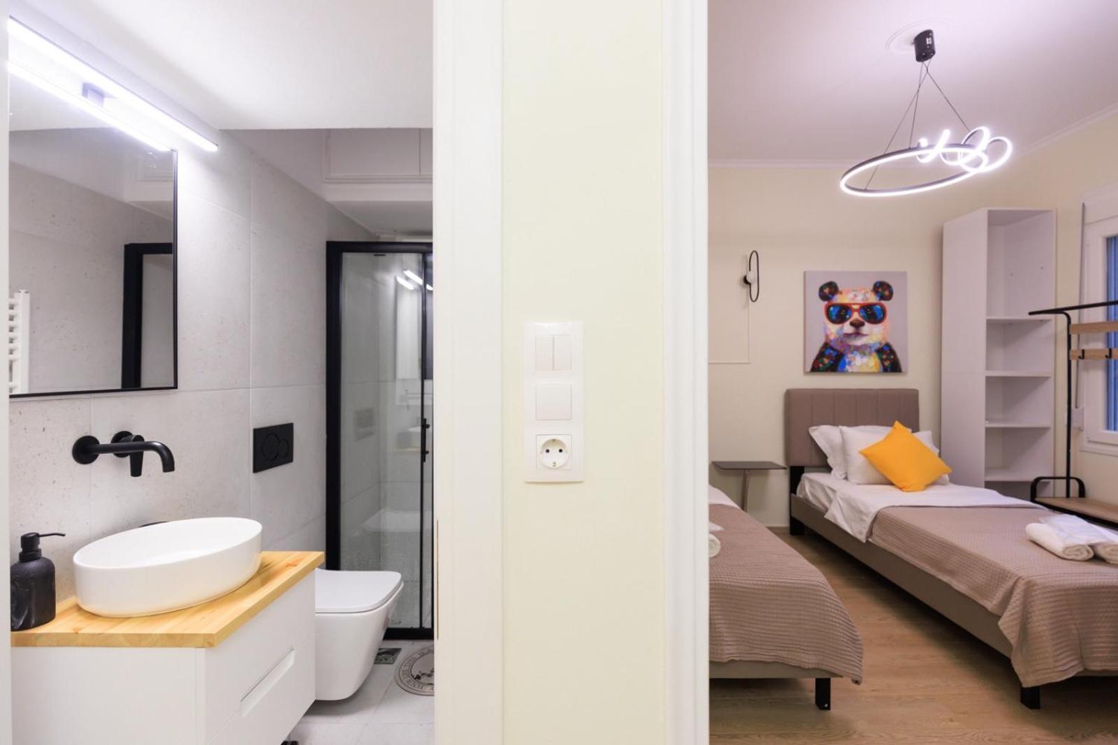 Aiolos Elegant Escapes Kolonaki Athen Exterior foto