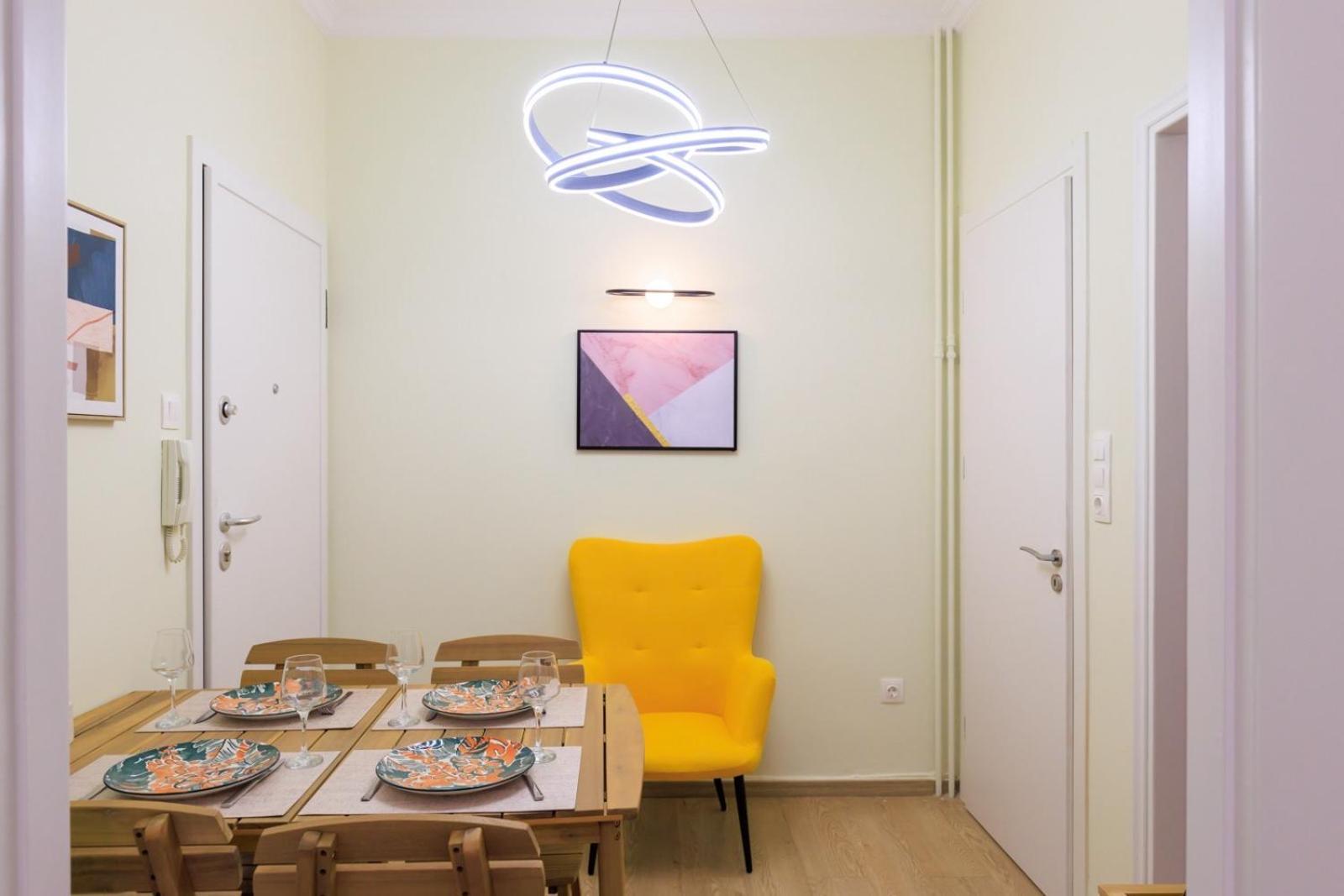 Aiolos Elegant Escapes Kolonaki Athen Exterior foto