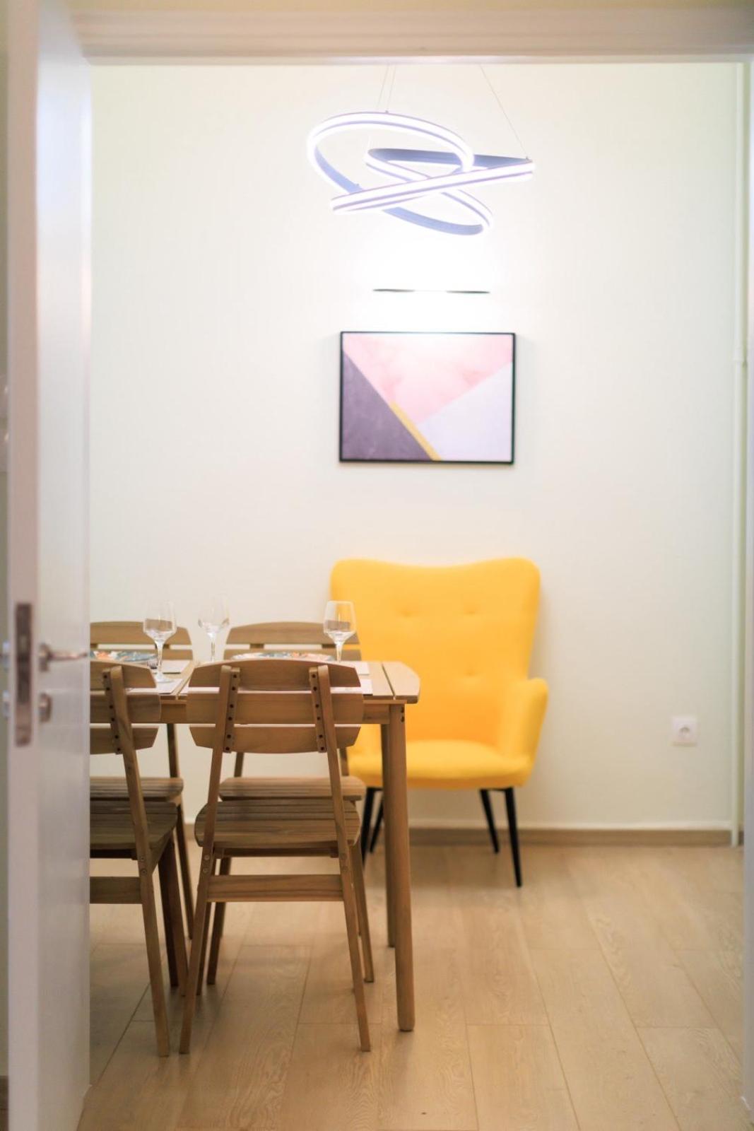Aiolos Elegant Escapes Kolonaki Athen Exterior foto