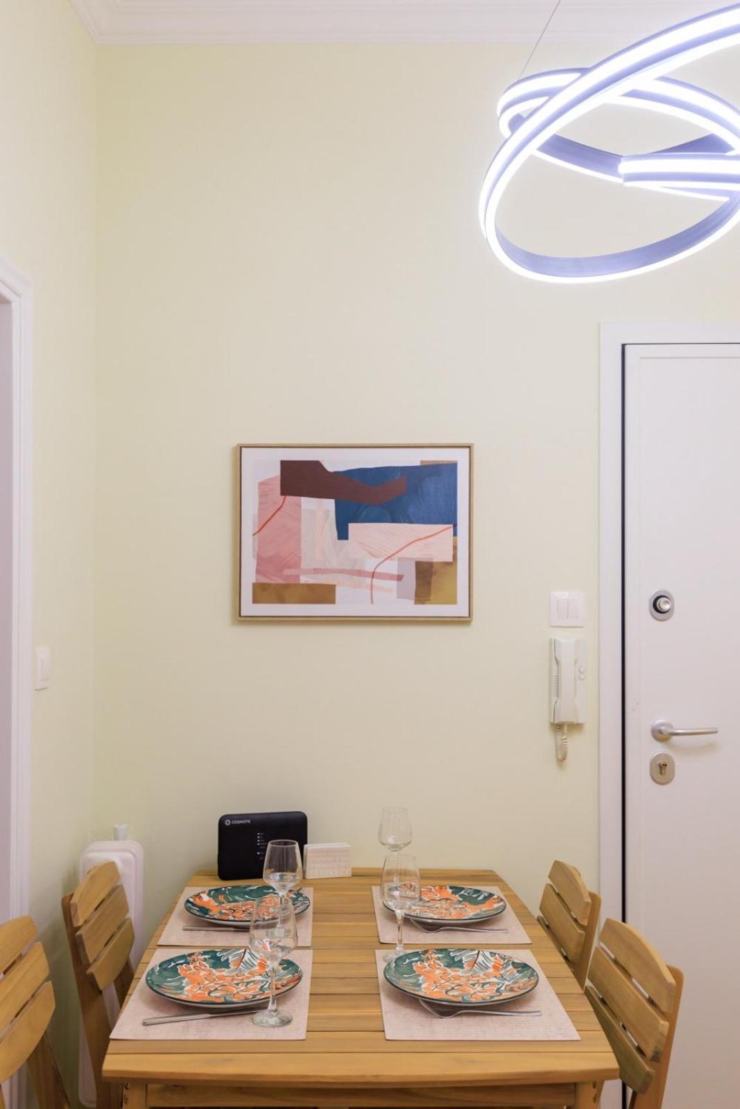Aiolos Elegant Escapes Kolonaki Athen Exterior foto