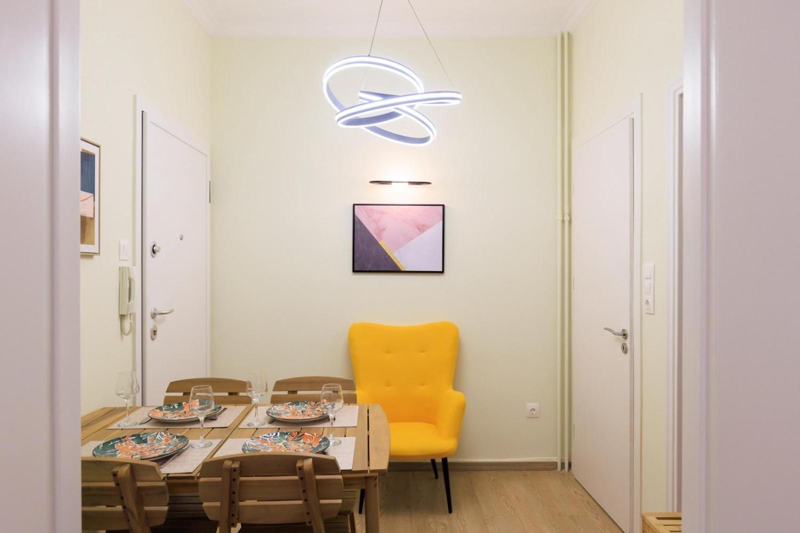 Aiolos Elegant Escapes Kolonaki Athen Exterior foto